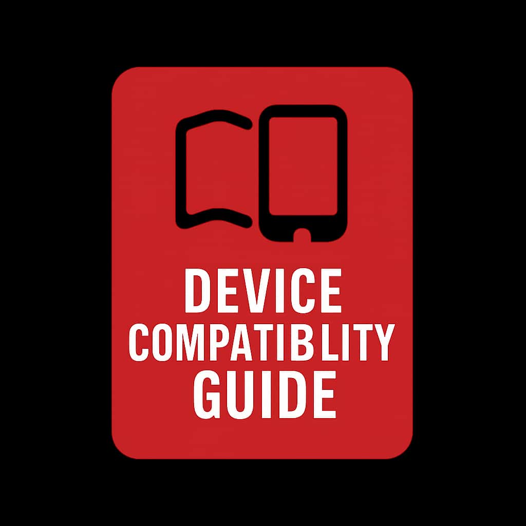 Icon representing Daman Club Device Compatibility.