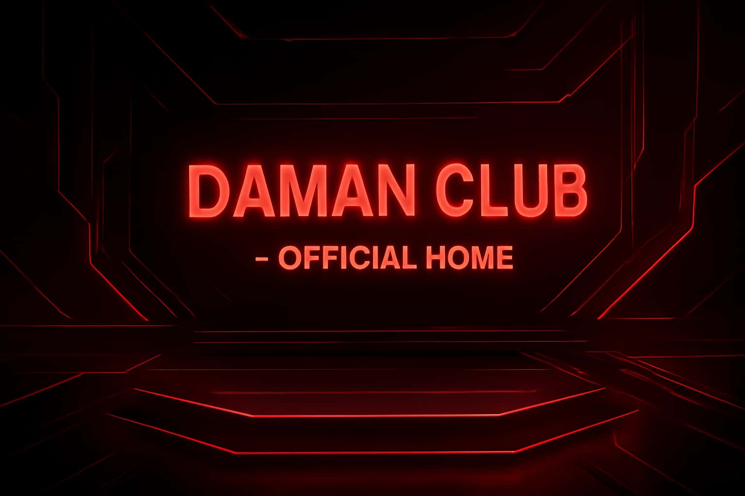 Daman Club Official Interface