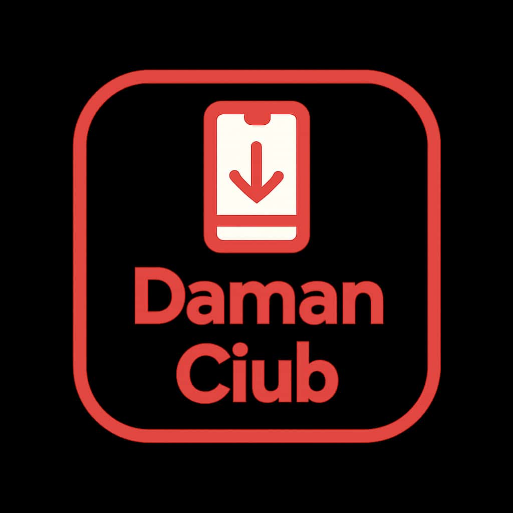 Icon representing the Daman Club App update process.